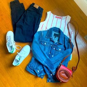 Banana Republic Denim jacket